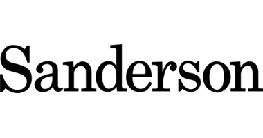 Логотип Sanderson