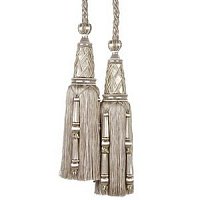TASSEL TIEBACK
