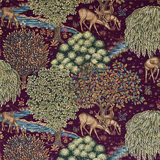 THE BROOK TAPESTRY